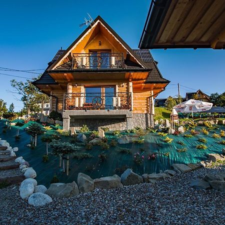 Domki U Skowyrow Gliczarów Exterior foto