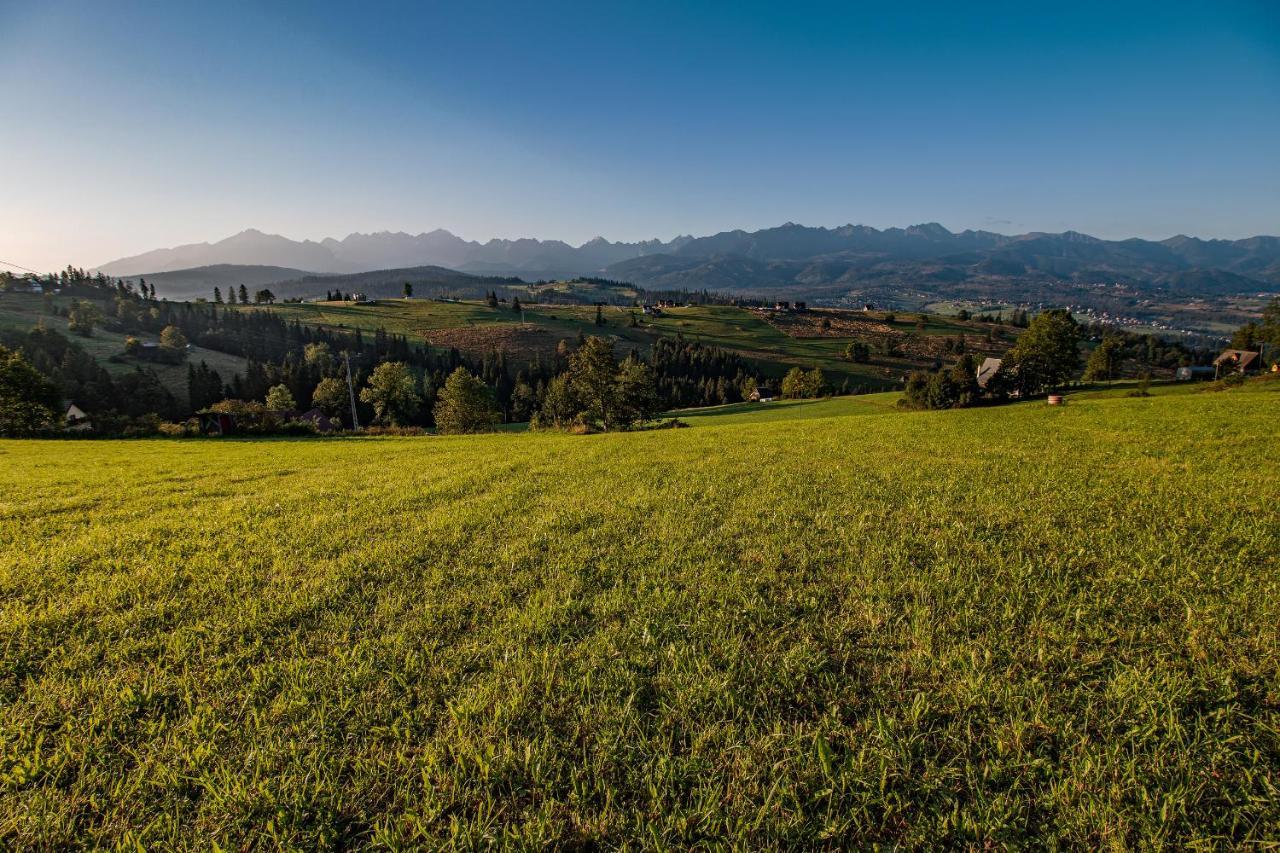 Domki U Skowyrow Gliczarów Exterior foto
