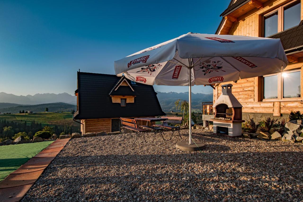 Domki U Skowyrow Gliczarów Exterior foto