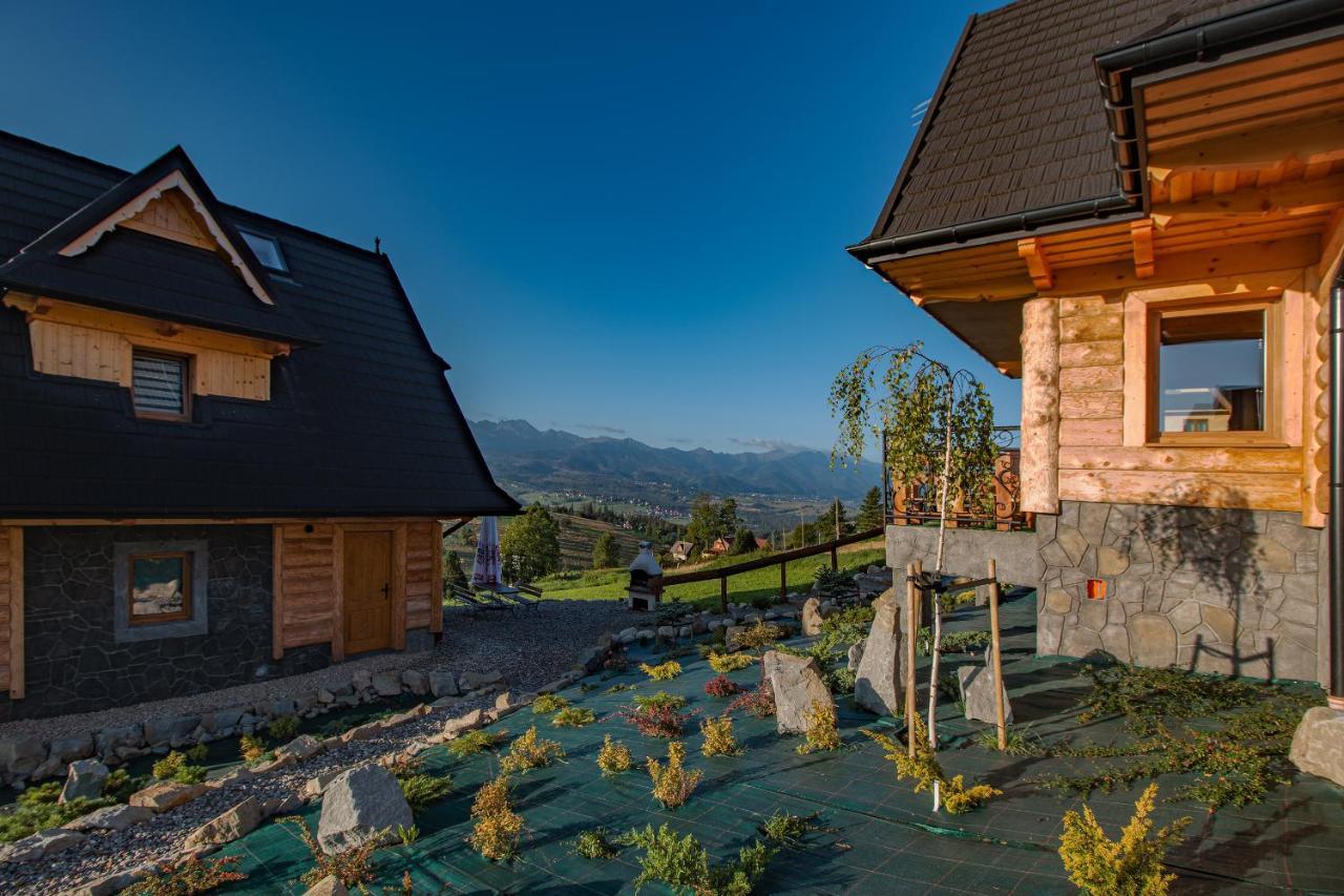 Domki U Skowyrow Gliczarów Exterior foto