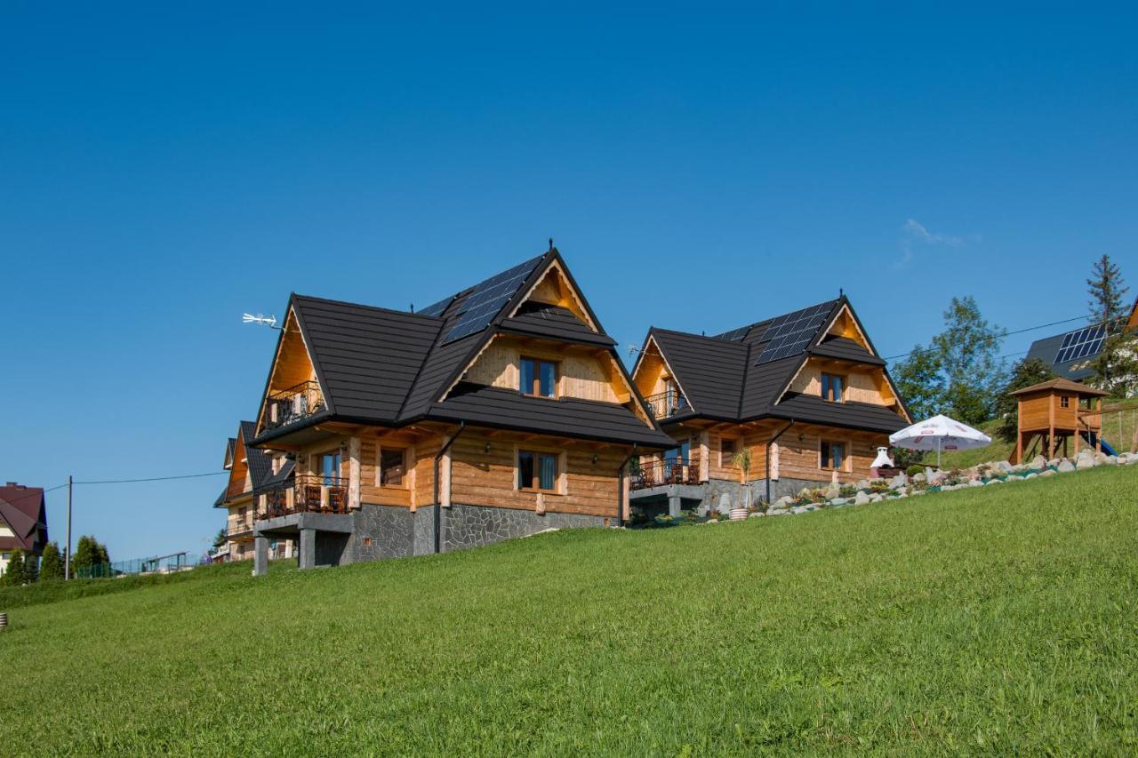 Domki U Skowyrow Gliczarów Exterior foto