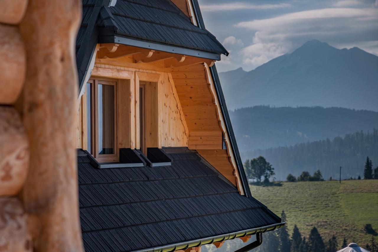 Domki U Skowyrow Gliczarów Exterior foto