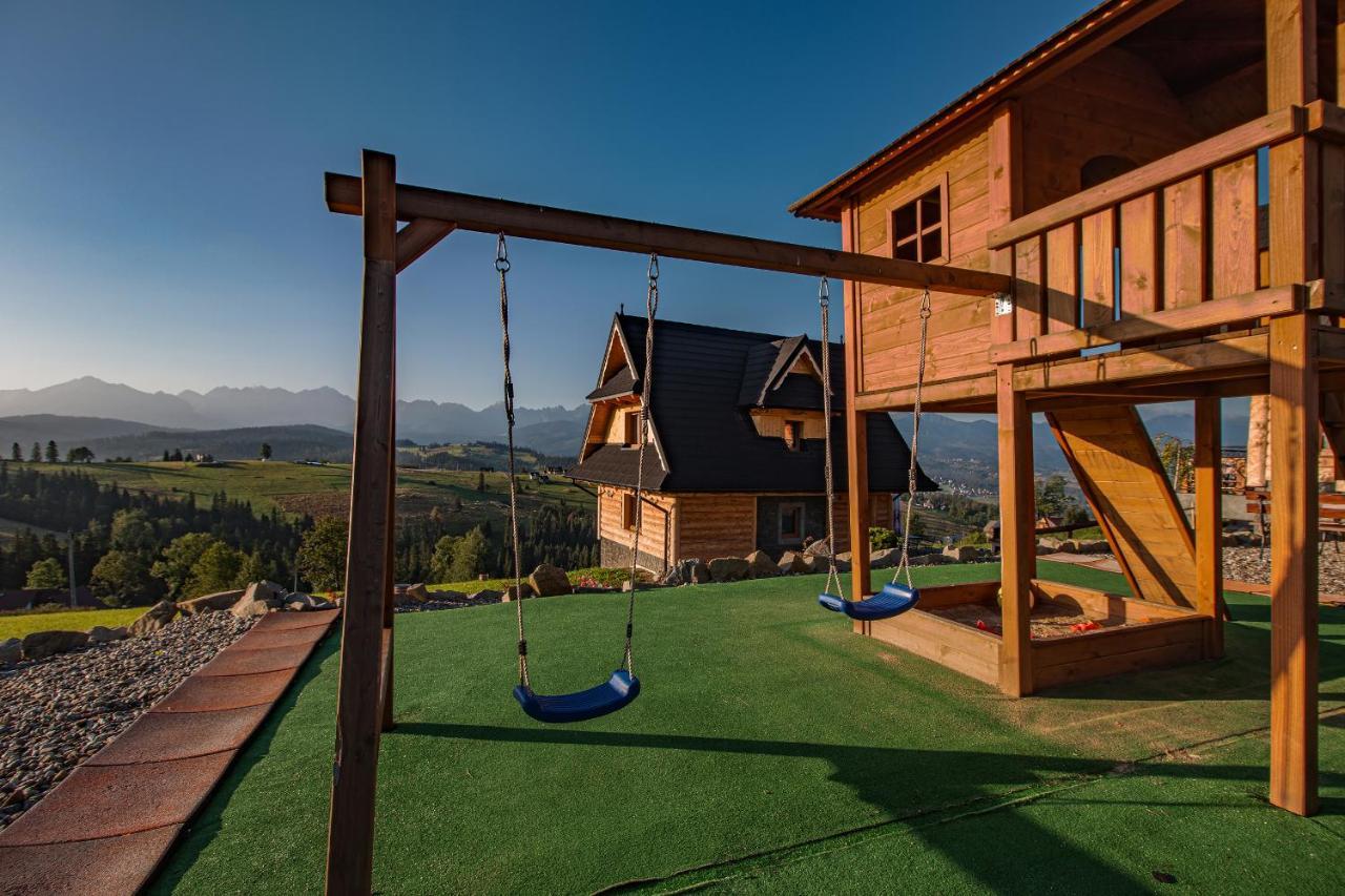 Domki U Skowyrow Gliczarów Exterior foto