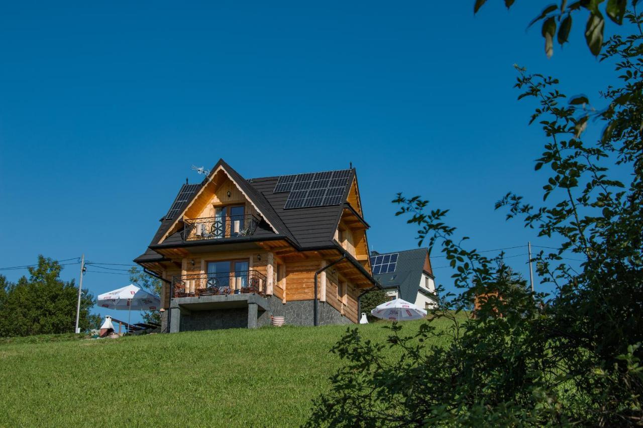 Domki U Skowyrow Gliczarów Exterior foto